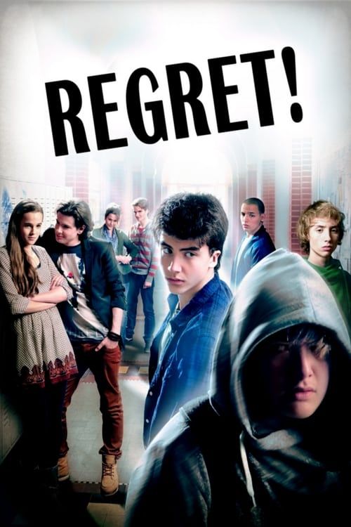 Key visual of Regret!