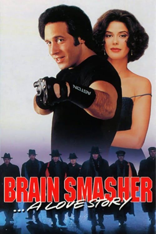 Key visual of Brain Smasher... A Love Story
