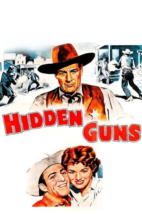 Key visual of Hidden Guns