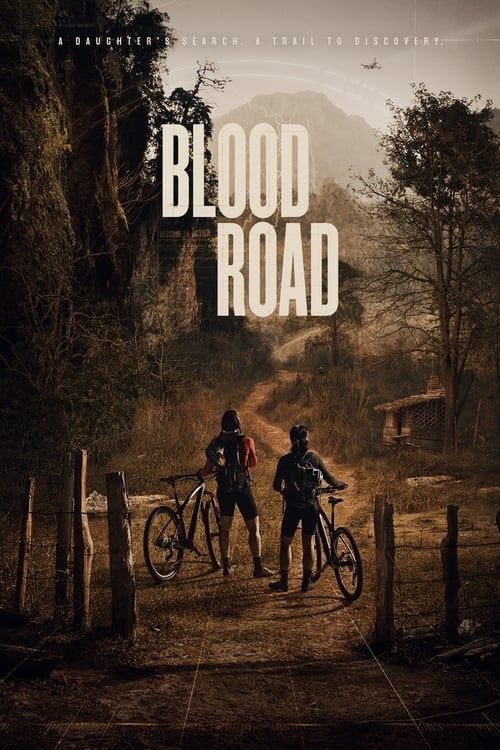 Key visual of Blood Road