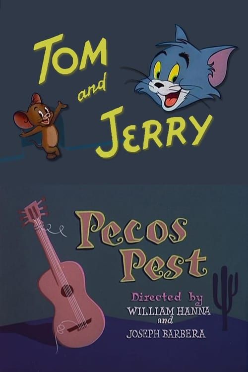 Key visual of Pecos Pest
