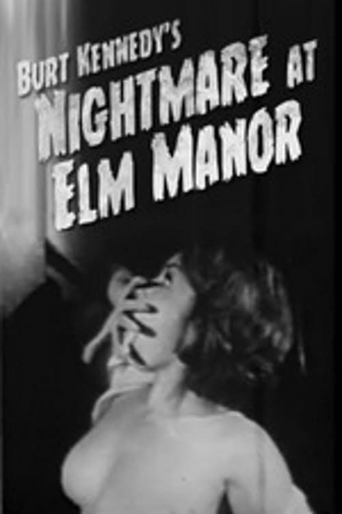 Key visual of Nightmare at Elm Manor