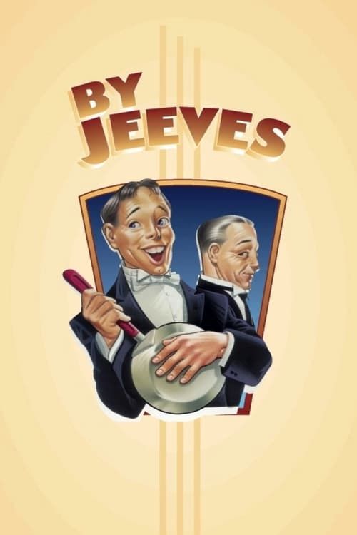 Key visual of By Jeeves