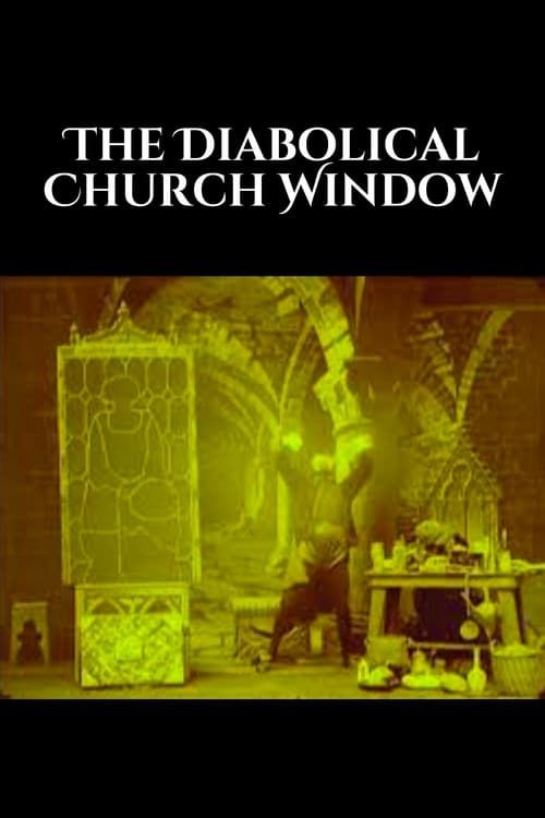 Key visual of The Diabolical Church Window