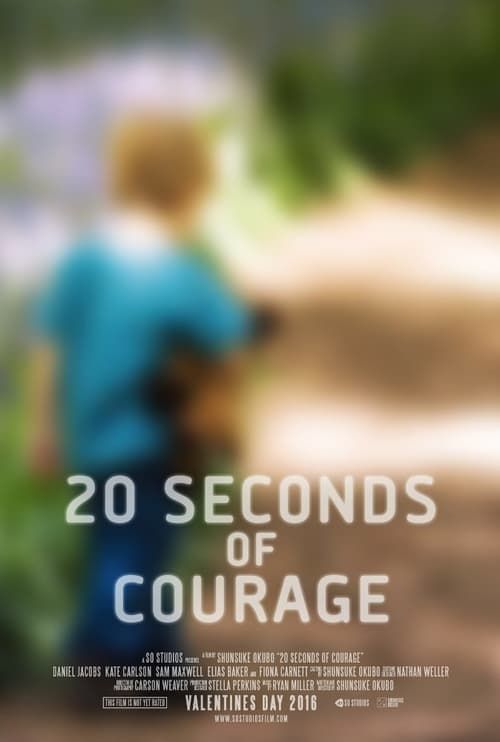 Key visual of 20 Seconds of Courage