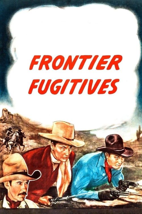 Key visual of Frontier Fugitives