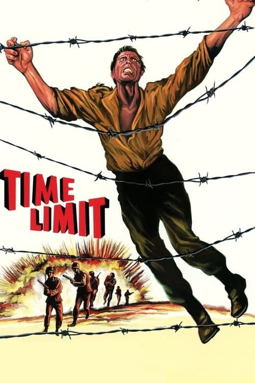 Key visual of Time Limit