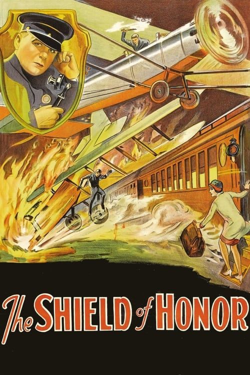 Key visual of The Shield of Honor