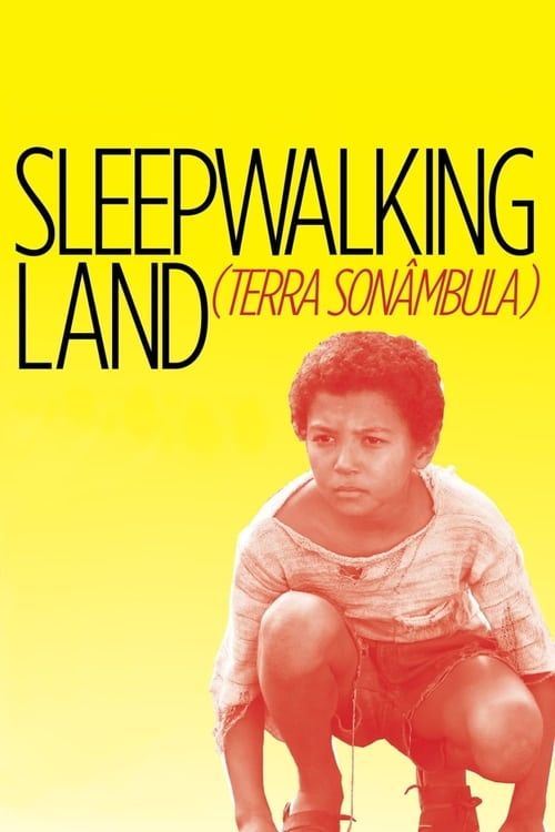 Key visual of Sleepwalking Land