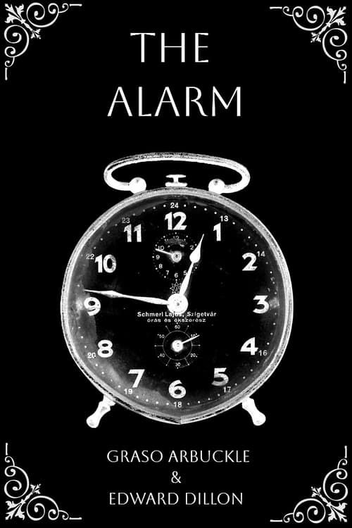 Key visual of The Alarm