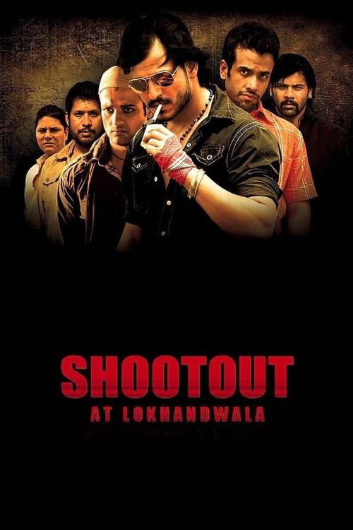 Key visual of Shootout at Lokhandwala