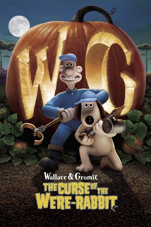 Key visual of Wallace & Gromit: The Curse of the Were-Rabbit