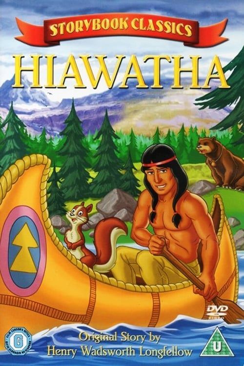 Key visual of Storybook Classics: The Legend of Hiawatha
