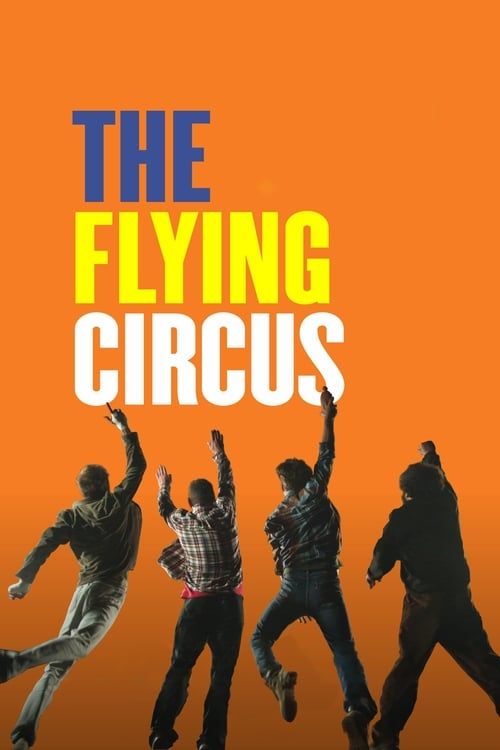Key visual of The Flying Circus