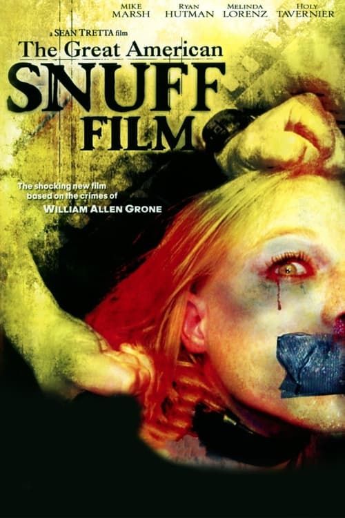 Key visual of The Great American Snuff Film