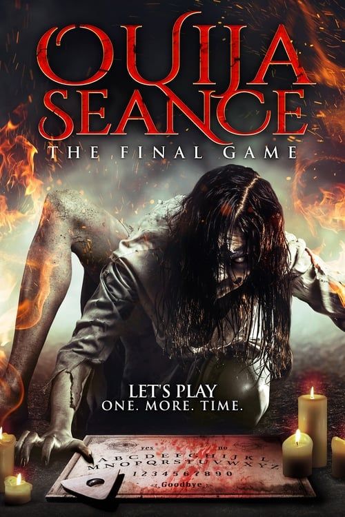 Key visual of Ouija Seance: The Final Game
