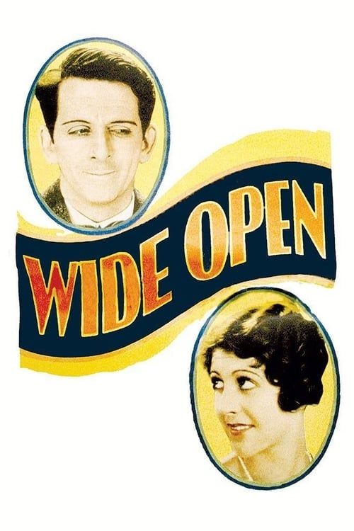 Key visual of Wide Open