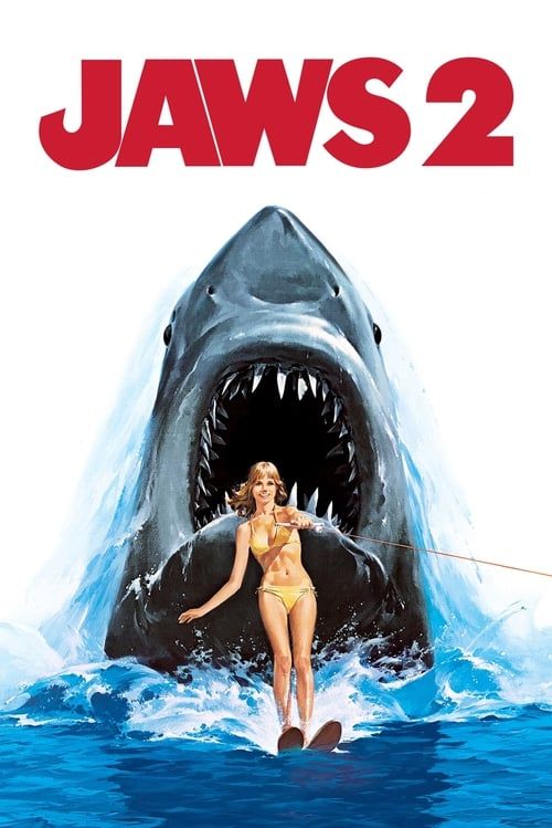 Key visual of Jaws 2