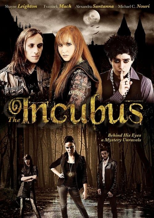 Key visual of The Incubus