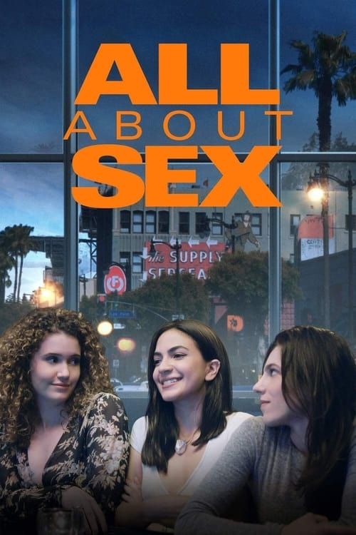 Key visual of All About Sex