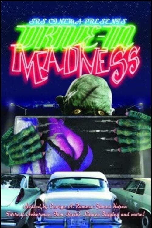 Key visual of Drive-In Madness