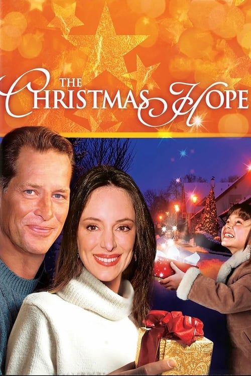 Key visual of The Christmas Hope