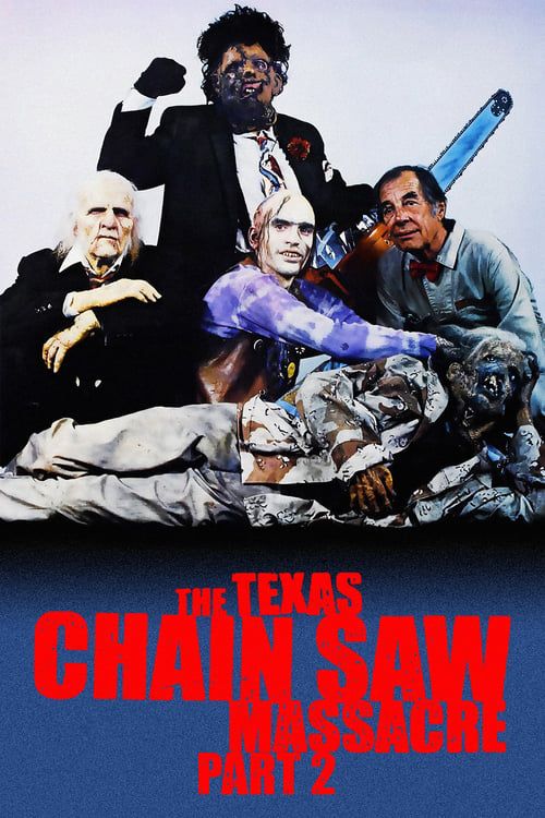 Key visual of The Texas Chainsaw Massacre 2