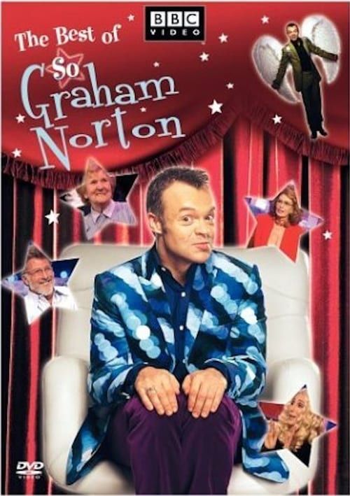 Key visual of The Best of So Graham Norton