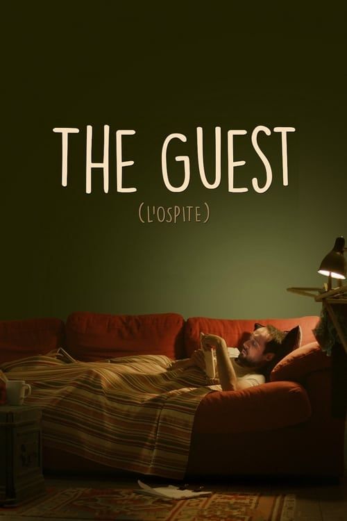 Key visual of The Guest