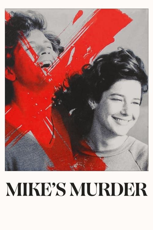 Key visual of Mike's Murder