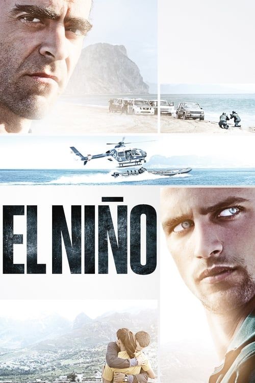 Key visual of El nino
