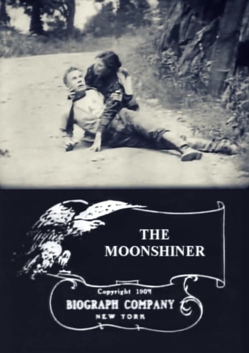 Key visual of The Moonshiner