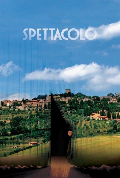 Key visual of Spettacolo