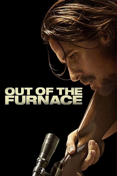 Key visual of Out of the Furnace