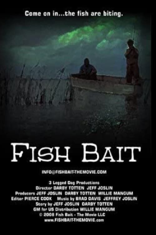 Key visual of Fish Bait: The Movie