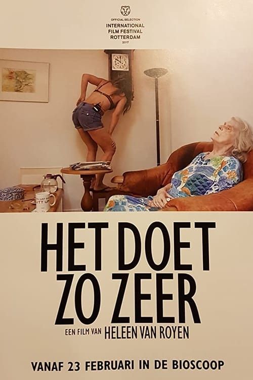 Key visual of Het Doet Zo Zeer