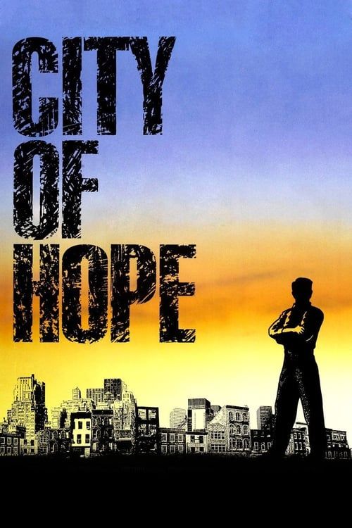 Key visual of City of Hope