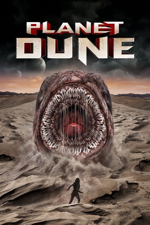 Key visual of Planet Dune
