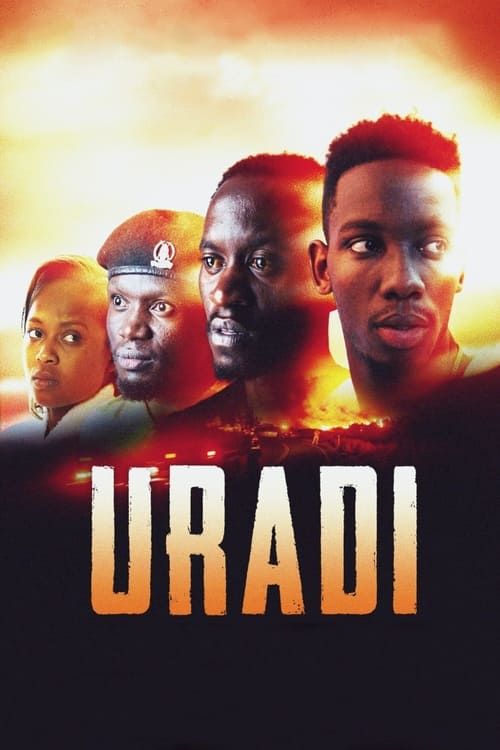 Key visual of Uradi