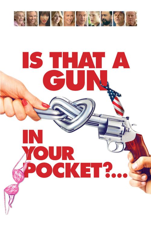 Key visual of Is That a Gun in Your Pocket?