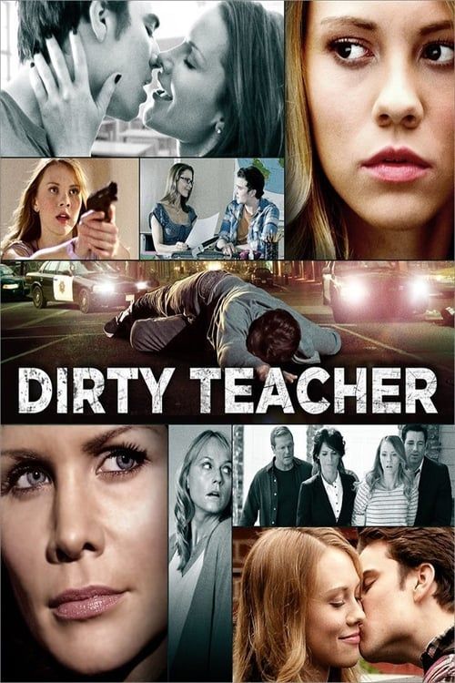 Key visual of Dirty Teacher