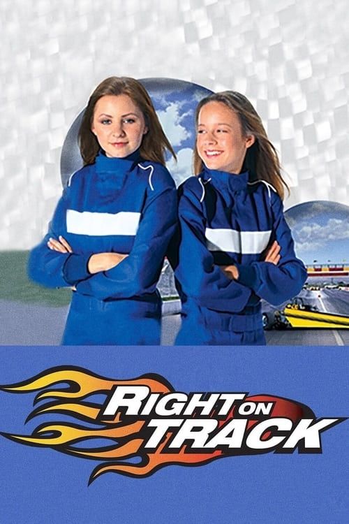 Key visual of Right on Track