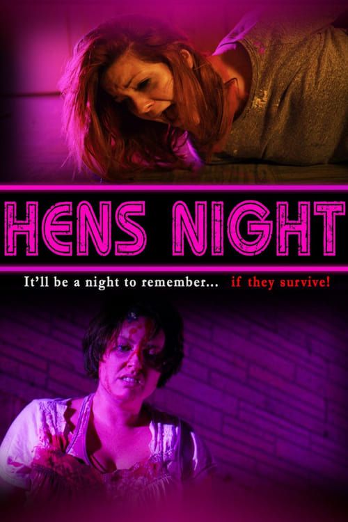 Key visual of Hens Night