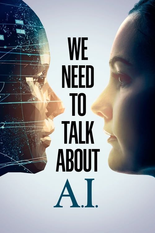 Key visual of We Need to Talk About A.I.