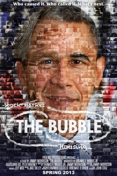 Key visual of The Bubble