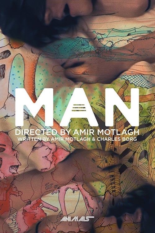 Key visual of Man