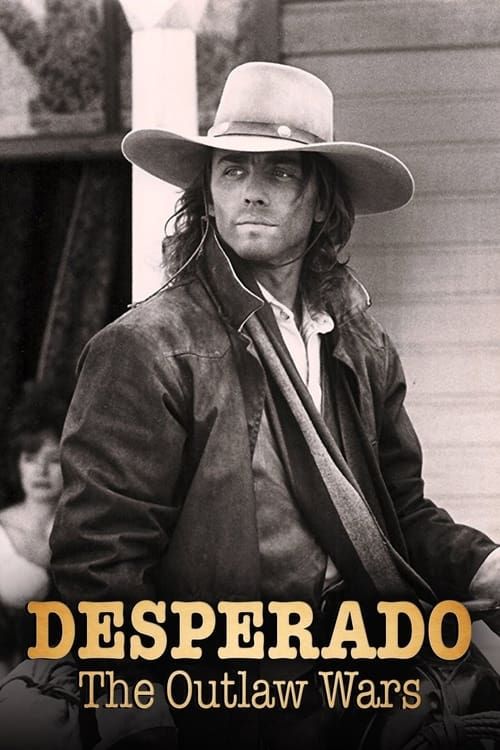 Key visual of Desperado: The Outlaw Wars