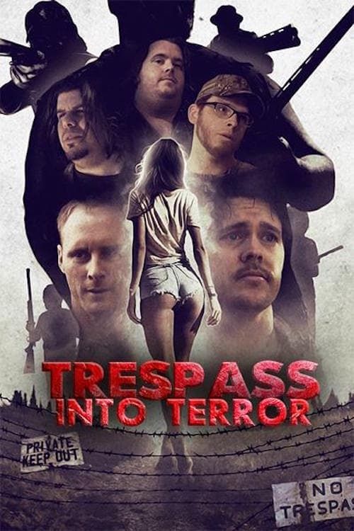 Key visual of Trespass Into Terror