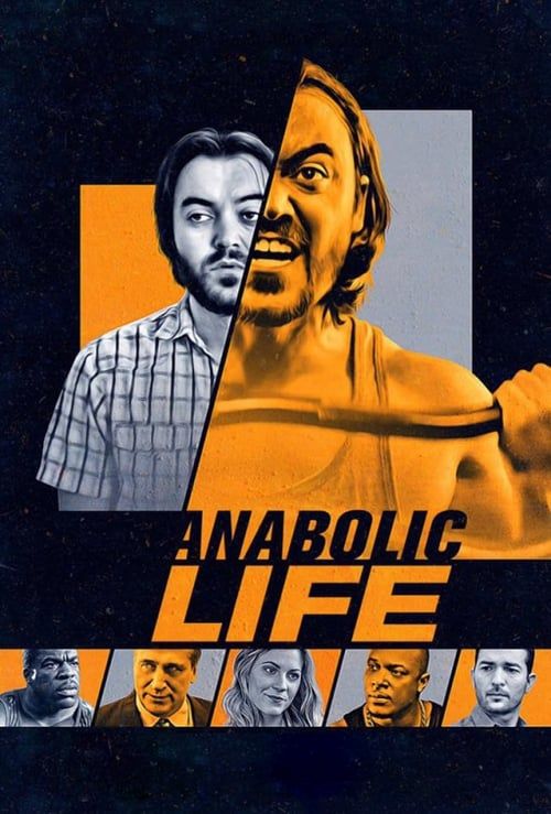 Key visual of Anabolic Life