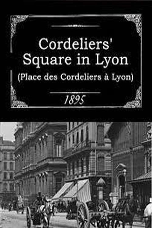 Key visual of Cordeliers' Square in Lyon